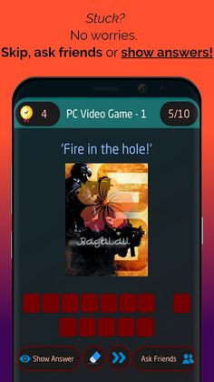 Guess the Game Quiz 2021 - Screenshot 4