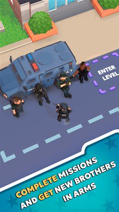 SWAT: Squad Tactics - Screenshot 3
