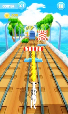 Dog Run - Screenshot 1