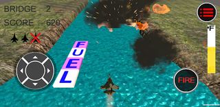 Deadly river - Screenshot 2