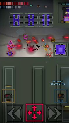 Xeno Strike - Screenshot 4