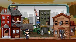 Battle in Episodes - Screenshot 2