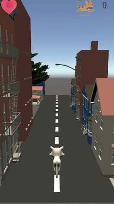 Cat Survival - Screenshot 3