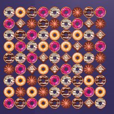 Match 3 Candy - Cool puzzle Ga - Screenshot 2