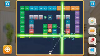 Brick Breaker House - Screenshot 1