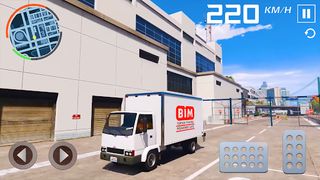 Market Transport Cargo Game 3D - Screenshot 1