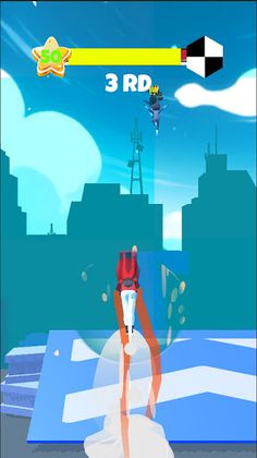 Parkour Speed: Run and Jump - Screenshot 4