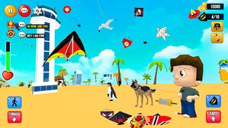 Kite Flying Simulator Game - Screenshot 2