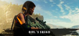 Blonde Assassin - Screenshot 2