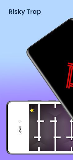 Risky Trap - Screenshot 1