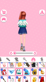 Styledoll! - 3D Avatar maker - Screenshot 4