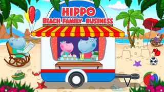Cafe Hippo: Cooking game - Screenshot 2