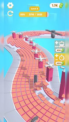 Stamp Around - Screenshot 4