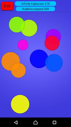 Bubbles - Screenshot 3