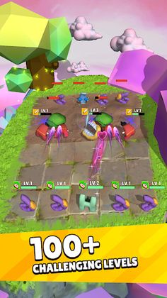 Alphabet Love: Merge Puzzle - Screenshot 2