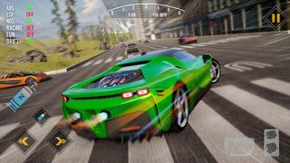 Ultra Car Driving Simulator 3D - Screenshot 3