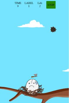 The Egg Protector - Screenshot 2