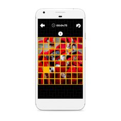 Sliding Puzzle - Screenshot 1