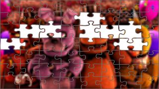 Glamrock Game Jigsaw - Screenshot 2