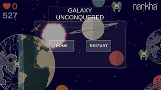 Cosmic Heroes - Screenshot 2