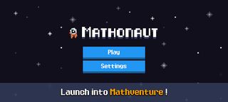 Mathonaut - Screenshot 1