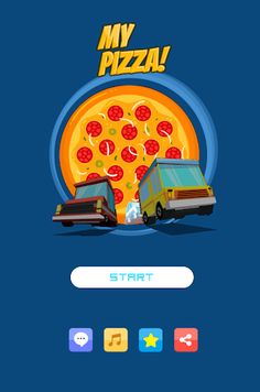 My Pizza! - Screenshot 1