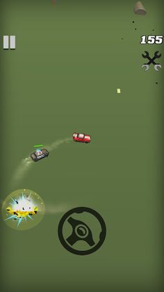 Escape Truck : Police Chase - Screenshot 2