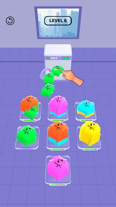 Laundry Sorting - Screenshot 3