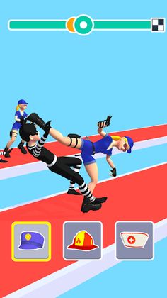 Emergency Run - Screenshot 4