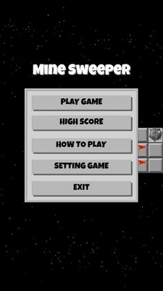 Minesweeper 0.01 - Screenshot 2