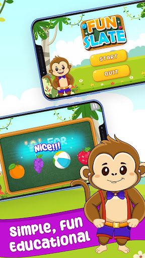 Fun Slate: Kids Learning Game - Screenshot 2
