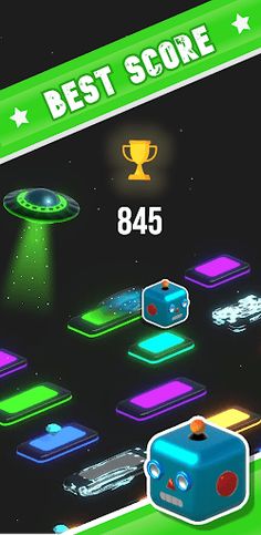 Jumper Cube - Screenshot 2