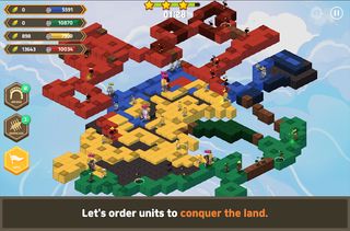 Land Of Knights - Screenshot 2