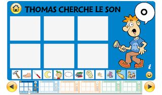 La Course aux Sons - Screenshot 3