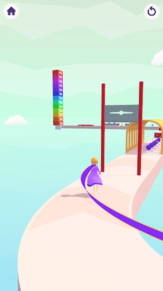 Ribbon Dash - Screenshot 2