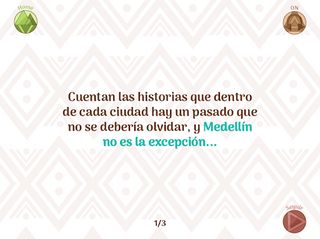 Descubriendo Medellín - Screenshot 1