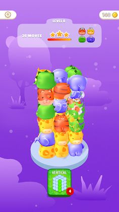 Drop Match 3D - Screenshot 4