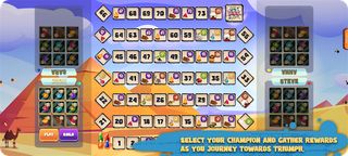 Snakes and Ladders 2023 Remake - Screenshot 2