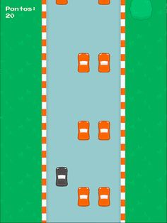 Brick Car Lua - Screenshot 2