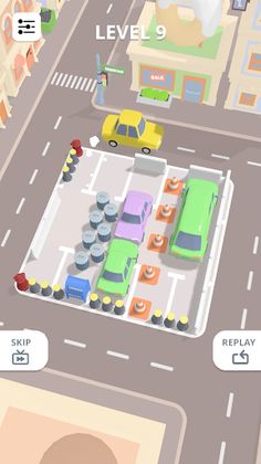 Parking Jam Clearing - Screenshot 4