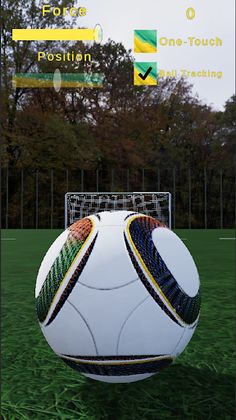 Crazy Freekicker - Screenshot 3