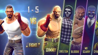 Karate King : Fighting Games - Screenshot 3