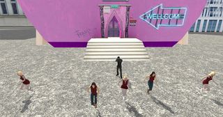 The Gang Army - Screenshot 2