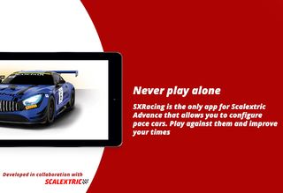 SXRacing Scalextric - Screenshot 3