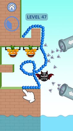 Save The Pineapple - Screenshot 3