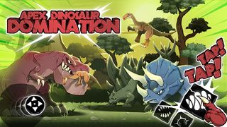 Dino Rumble: Jurassic War - Screenshot 1