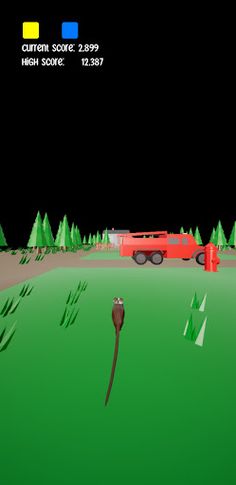 Rodent Runner - Screenshot 2