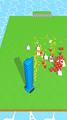 Tank Tower - Screenshot 3