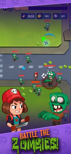 Zombie arcade survival - Screenshot 2