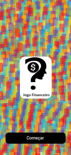 QUEM É VOCÊ NO JOGO FINANCEIRO - Screenshot 1